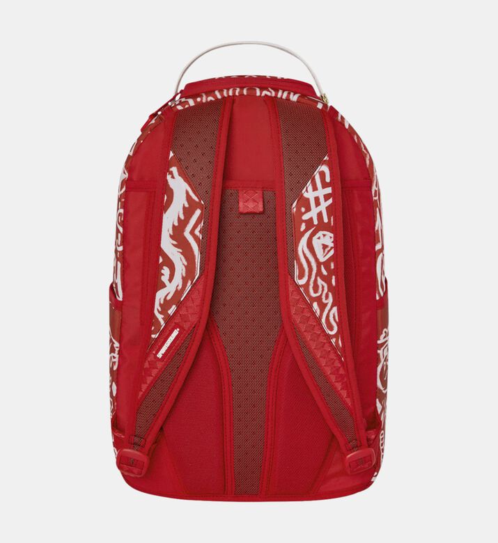 Sprayground Gilded Drip Deluxe Backpack, Packshot View