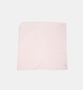 Delicatesse Floral-embroidery Towel Delicatesse Floral-embroidery Towel