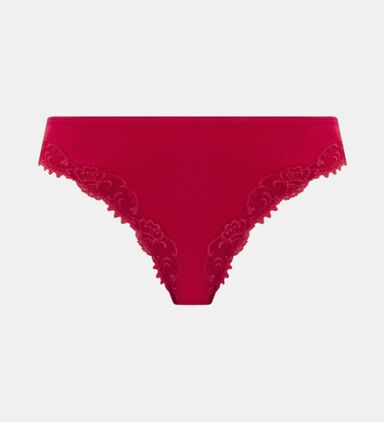 Seduction Embroidered Bottoms