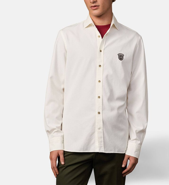 Hackett London Shirt Heritage, Model View