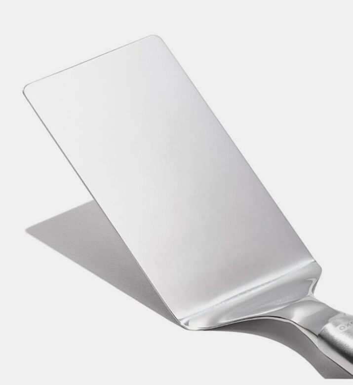 Steel Angled Head Lasagna Turner