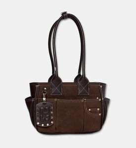 Ganni Bag Tote Posy Recycled, Packshot View