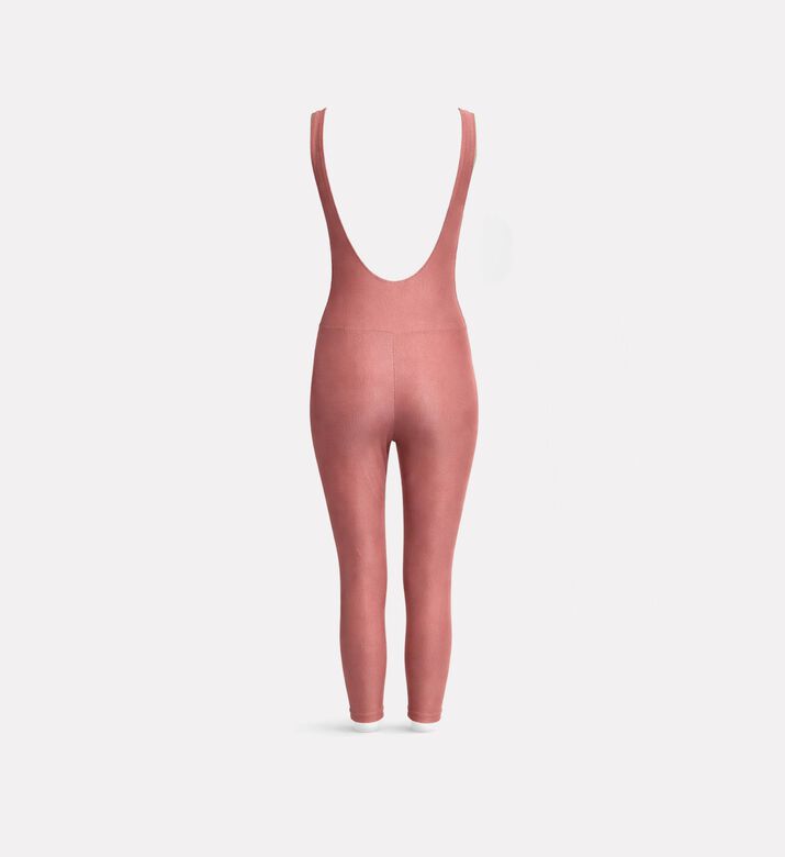 LIVE! Allure Adaptiv Jumpsuit, Dark-beige, M, Packshot View