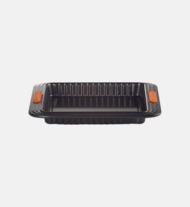 Square Fluted Tarte Tin