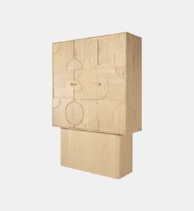 Versmissen Zulgo Mindi Cabinet Set, Packshot View