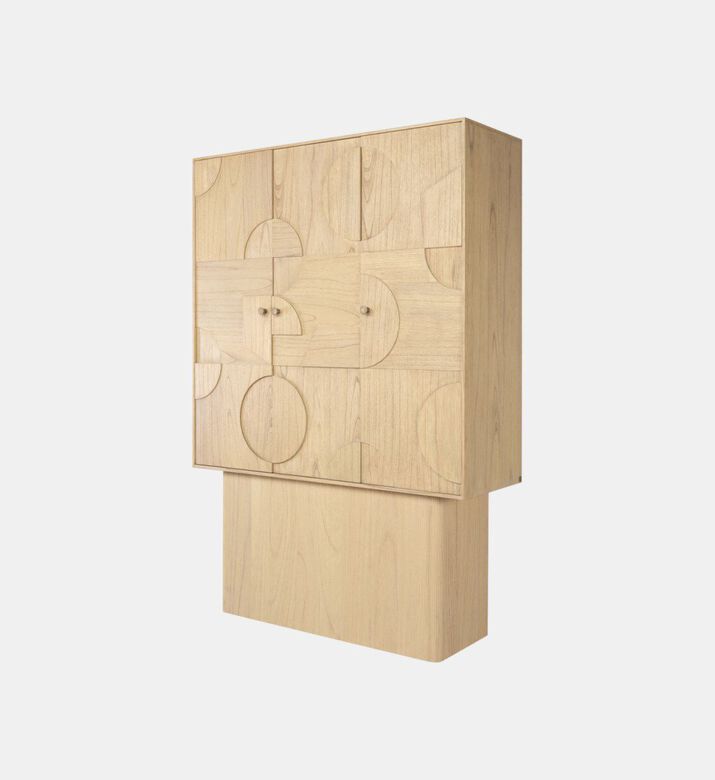 Versmissen Zulgo Mindi Cabinet Set, Packshot View