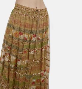 Mes Demoiselles Skirt Kaligari, Model View