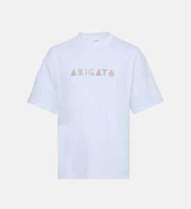 تيشيرت بطبعة شعار أنوتيت