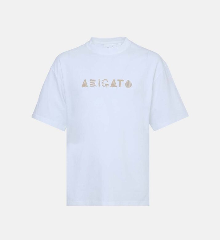 تيشيرت بطبعة شعار أنوتيت