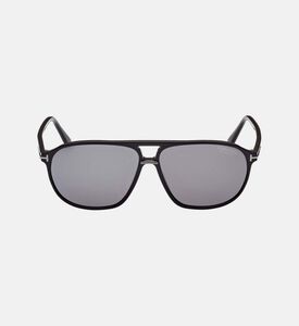 نظارات شمسية متدرجة مزدوجة الجسر 61