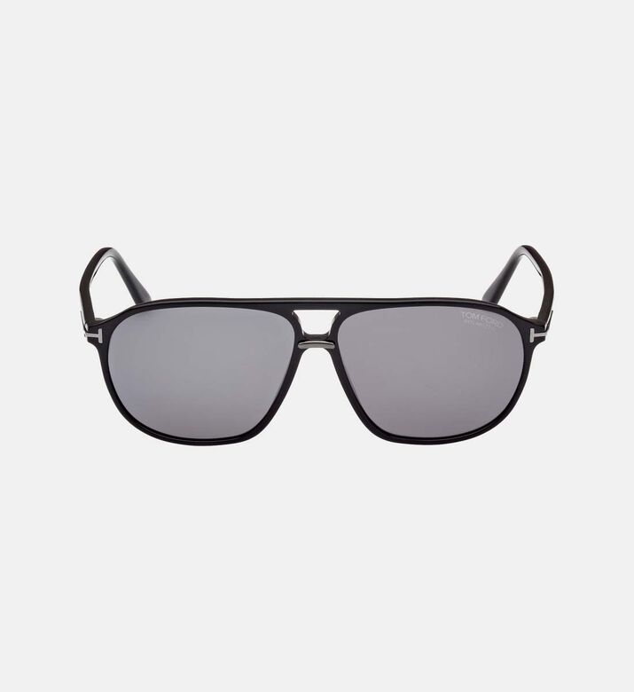 Gradient Double Bridge Sunglasses 61 Gradient Double Bridge Sunglasses 61