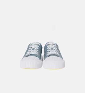 Glitter Low-top Platform Sneakers