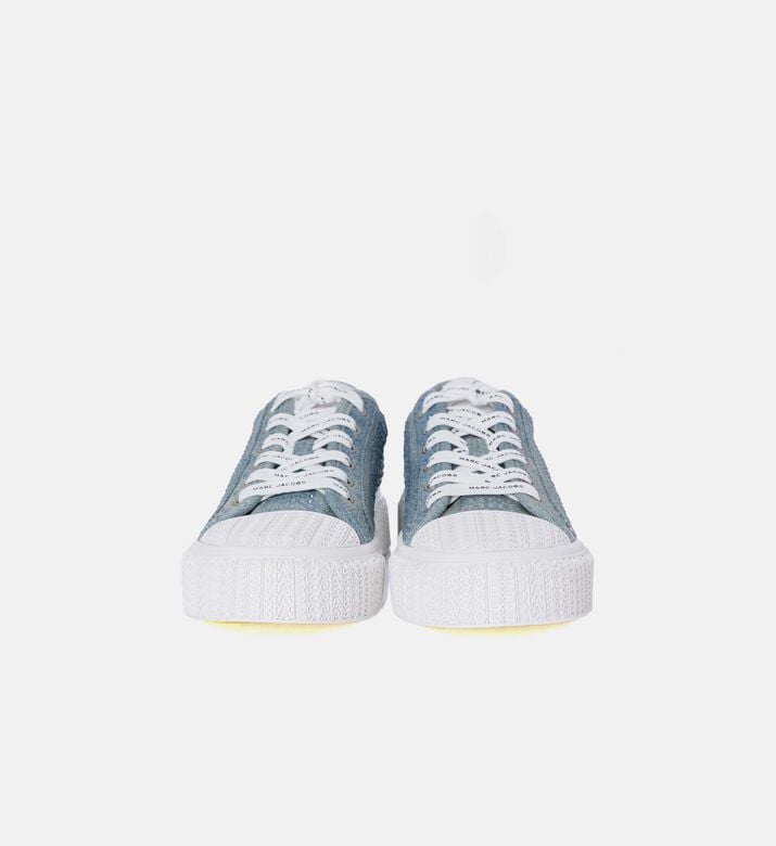Glitter Low-top Platform Sneakers Glitter Low-top Platform Sneakers
