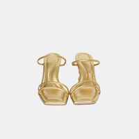 Seraphina Square-toed Sandal
