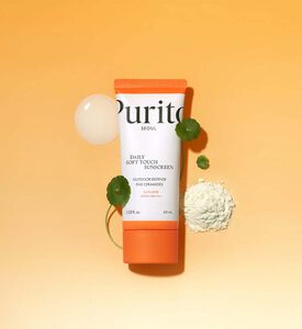 Purito Seoul Daily Soft Touch Sunscreen, Packshot View Purito Seoul Daily Soft Touch Sunscreen, Packshot View
