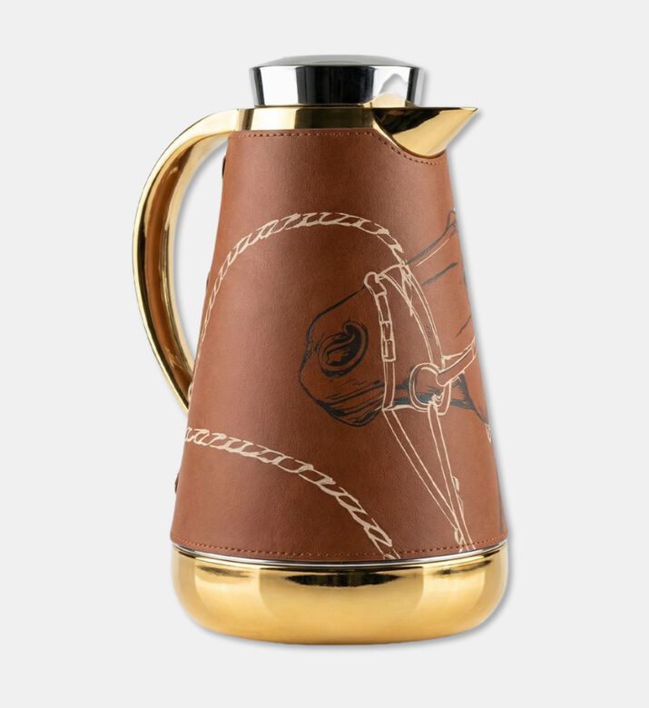 Silsal Fares Coffee Pot, Packshot View