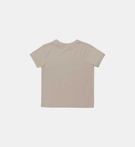 تي شيرت سيدريك ايوسل قطن