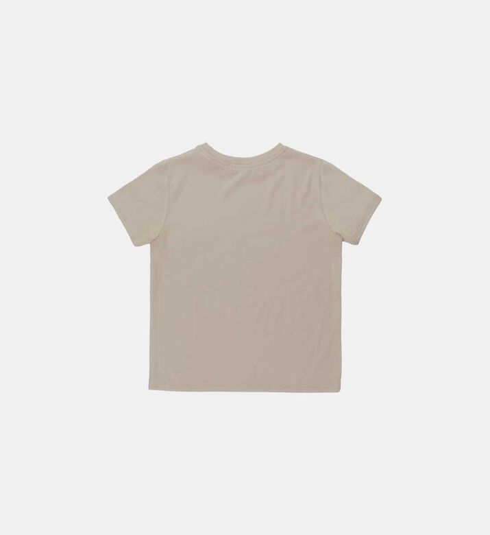 تي شيرت سيدريك ايوسل قطن