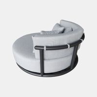 Armani Round Daybed