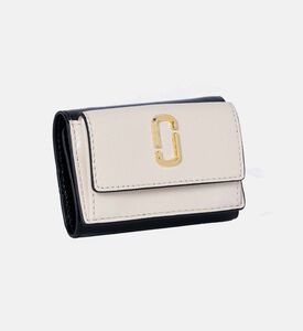 The Snapshot Mini Trifold Wallet