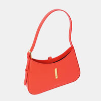 Tokyo Leather Shoulder Bag