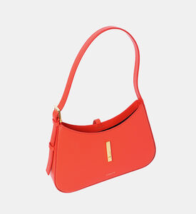 Tokyo Leather Shoulder Bag