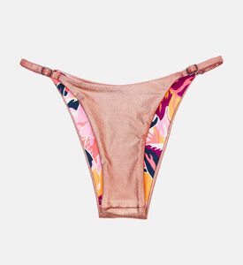 Low-rise Reversible Bottom Bikini