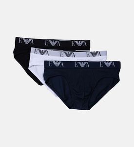 Cotton Logo-waist Boxer