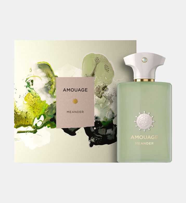 Amouage Meander Eau De Parfum 100 Ml, Packshot View