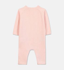 Tartine et Chocolat Combi Long, Pink, 9m, Packshot View