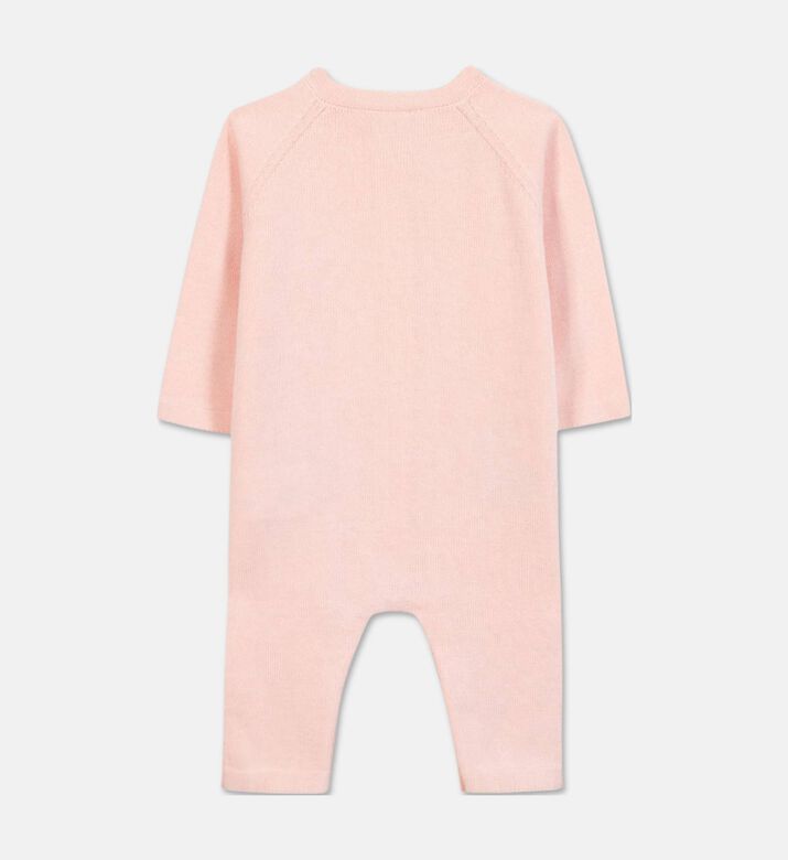 Tartine et Chocolat Combi Long, Pink, 9m, Packshot View