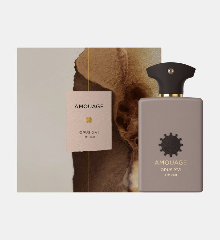 Amouage Opus Xvi Timber Eau De Parfum, Packshot View