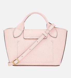 Longchamp Epure Small Top-handle Bag, Pink, Packshot View