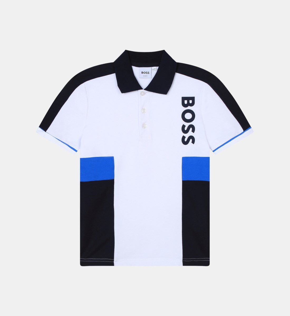 Polo hugo boss galerie lafayette clearance