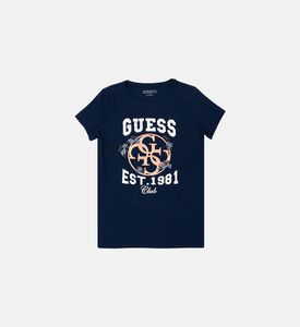 Guess Ts Ss, Blue, 14y, Packshot View