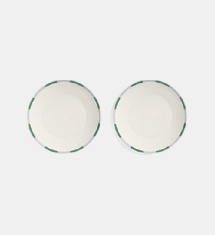 Round Large Plate Set-2