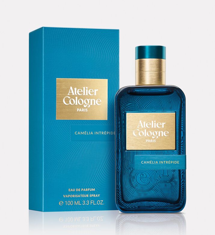 Atelier Cologne Cam&eacute;lia Intr&eacute;pide Eau De Parfum, 100-ml, Packshot View