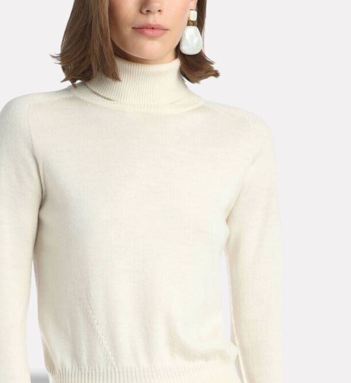 Luisa Spagnoli Pullover, Model View
