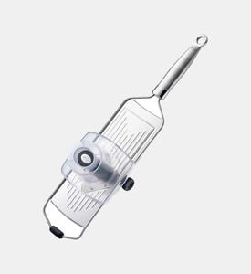 Roesle Adjustable V-slicer, Packshot View Roesle Adjustable V-slicer, Packshot View