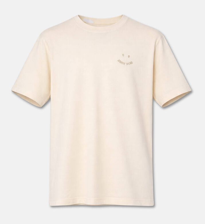 Paul Smith Tonal Smiley Face Patch T-shirt, Packshot View