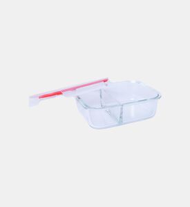 Real Lunchbag Glass Container