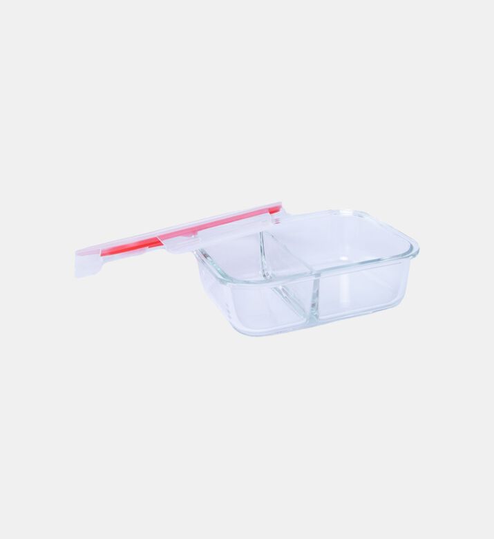 Real Lunchbag Glass Container