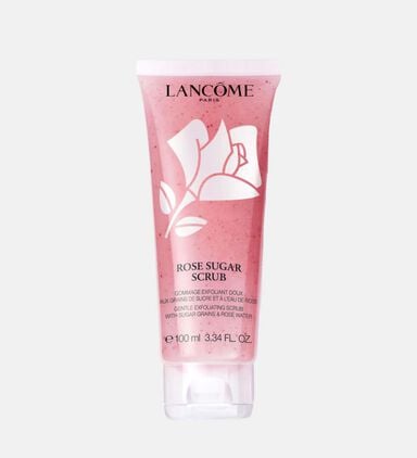 Exfoliating Rose Sugar Scrub 100 Ml