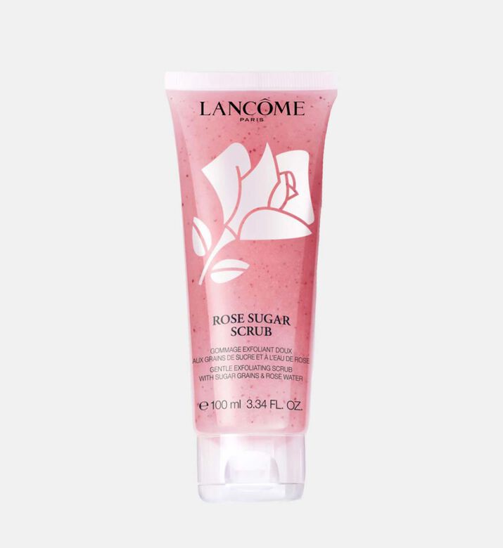 Exfoliating Rose Sugar Scrub 100 Ml