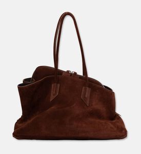 The Attico La Passeggiata Medium Bag, Camel, Packshot View