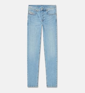Diesel Slim Straight-fit Denim Jeans, Packshot View