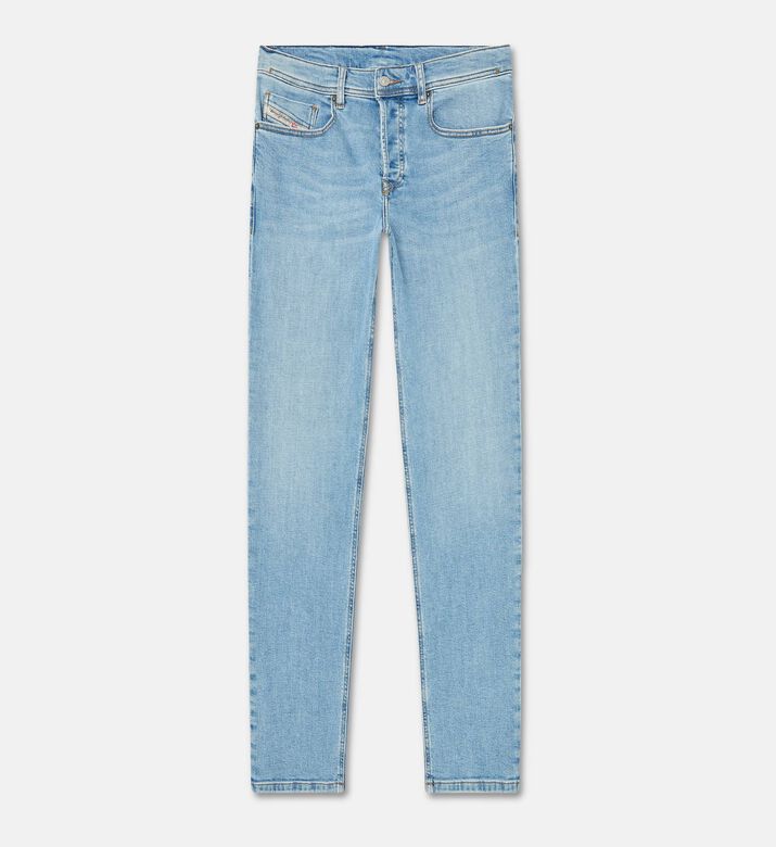 Diesel Slim Straight-fit Denim Jeans, Packshot View