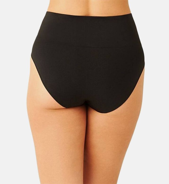Cotton High-waisted Design Panties