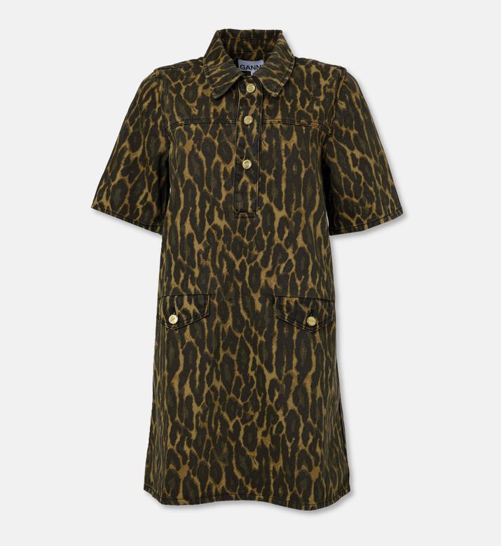 Ganni Dress, Packshot View