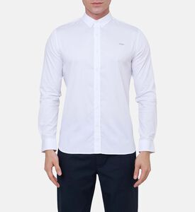 Button-down Short-sleeve Shirt
